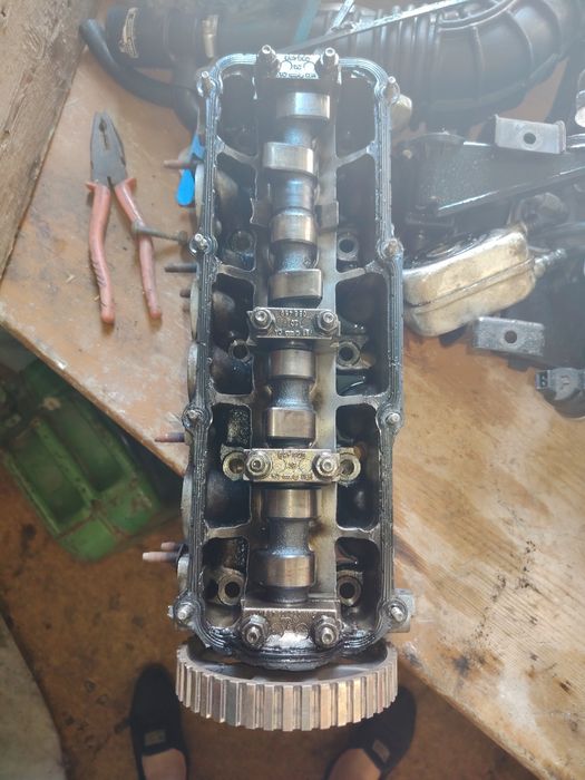 Продам двигатель на запчасти