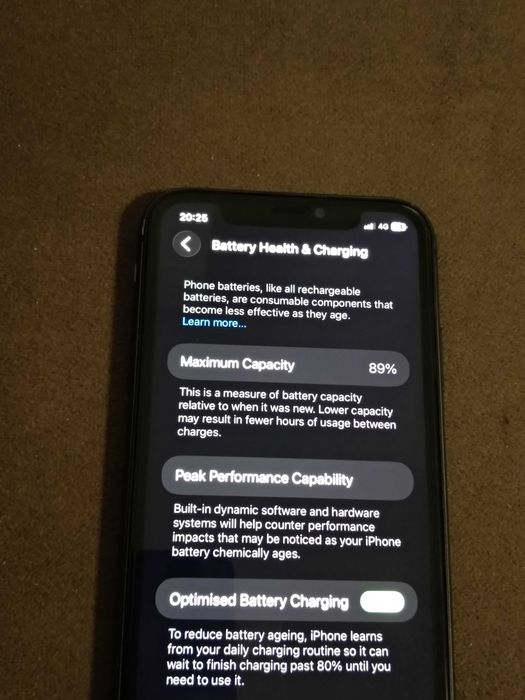 Iphone 11 128GB черен