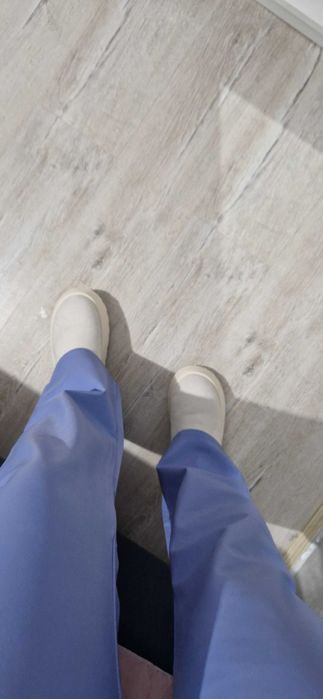 Donez pantaloni imitatie piele