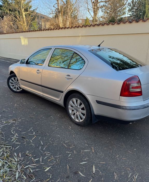 Skoda Octavia 1.9 TDI 2007