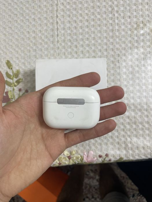 Airpods pro с коробкой
