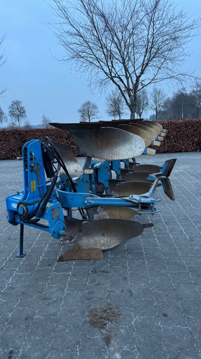 Lemken Europal 7 Case Puma, Claas Puma , Belarus