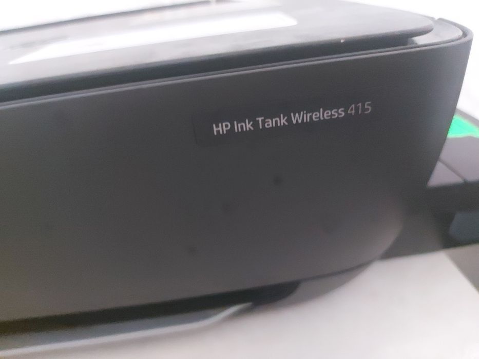 Принтер HP Ink Tank