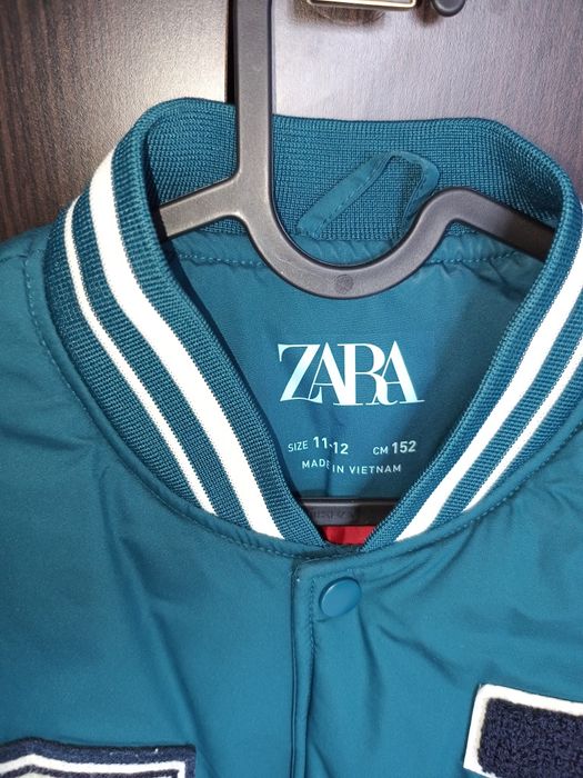 Geca Zara de toamna - primăvară pentru băieți