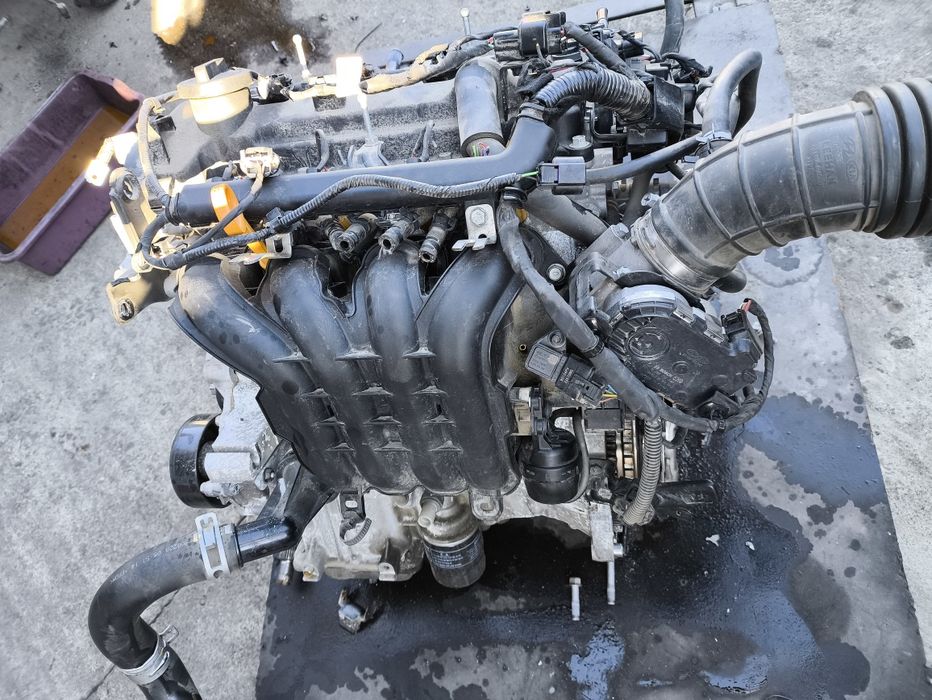 Двигател за Hyundai i30 1.4i  G4LC