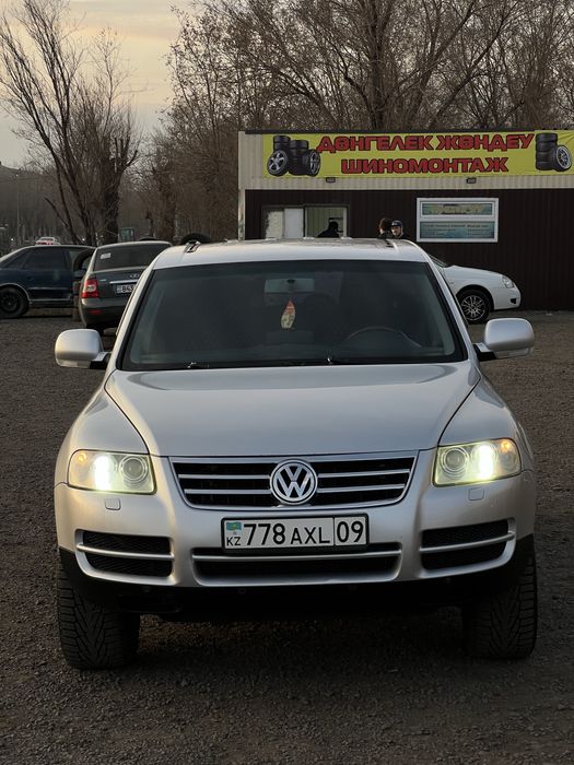 Продам volkswagen toaureg