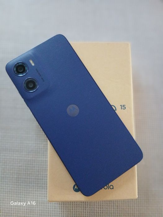 Motorola moto E 15