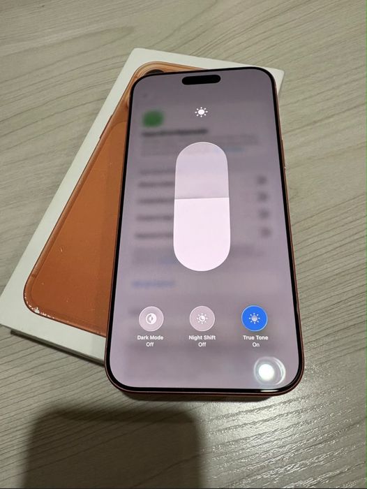 Iphone 17 pro max 256гб