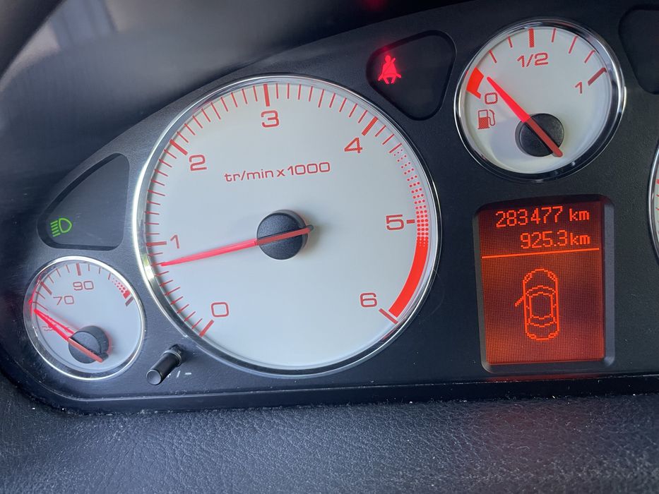 Vind Peugeot 407 .motor 16 din 2010