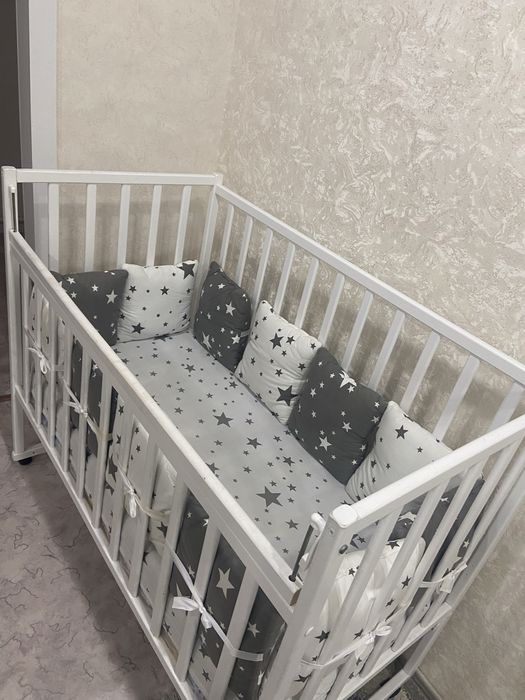 Продам детскую кровать