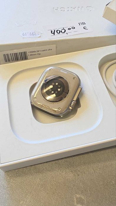 Apple Watch Ultra 2 49mm