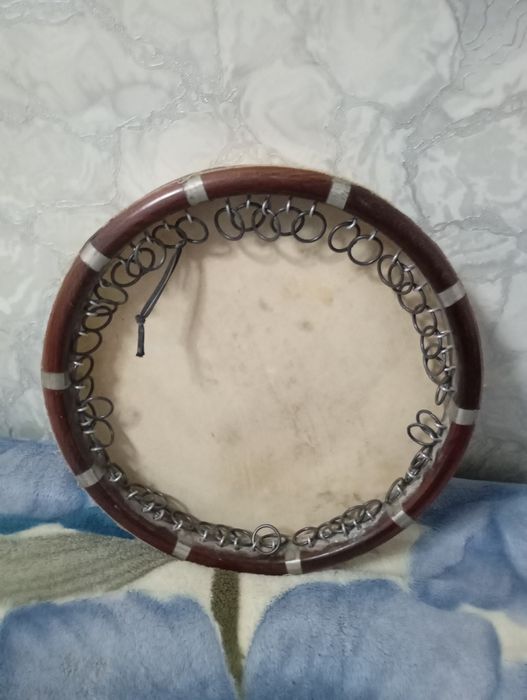 Дойра музыкальный инструмент