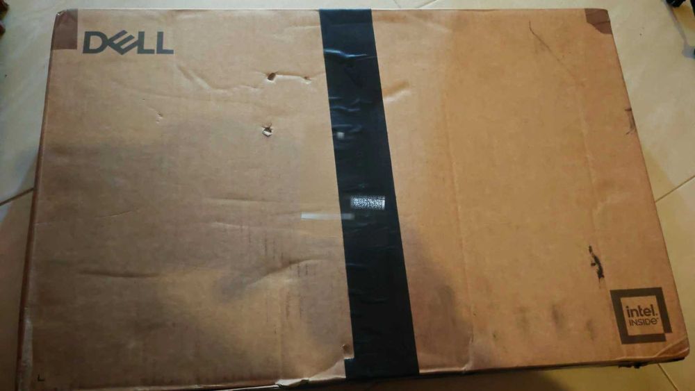 Dell Pro 16/Intel Core 5 120U/16GB RAM/512GB SSD/16' FHD+ IPS гаранция