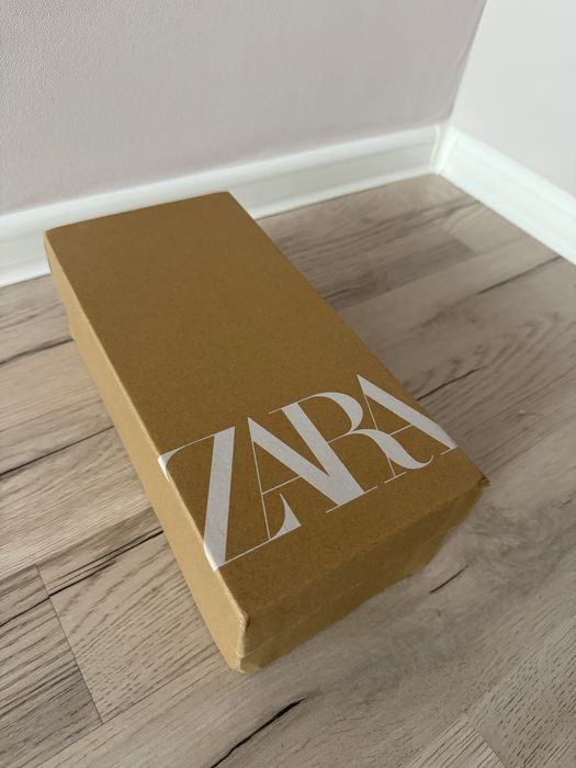 Обувь ZARA новая