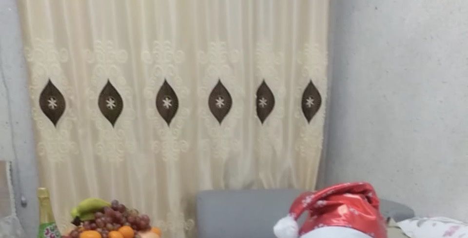 Штор с тюльем отличном состояние