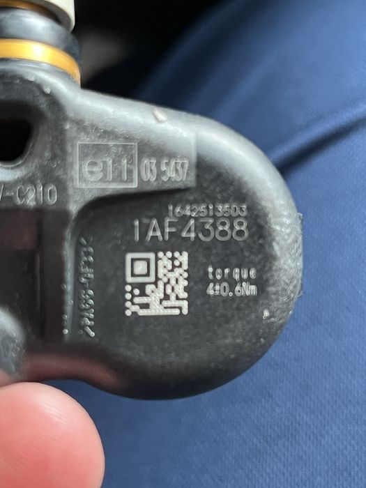 Senzori de Presiune Toyota Originali PMV-C210
