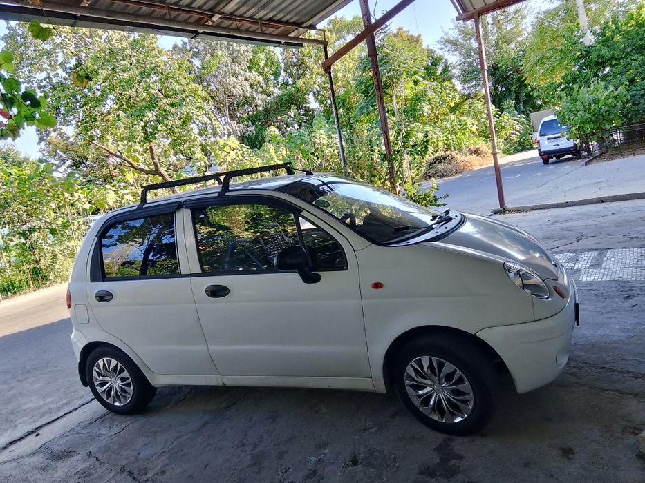Matiz sotiladi Holati yaxshi