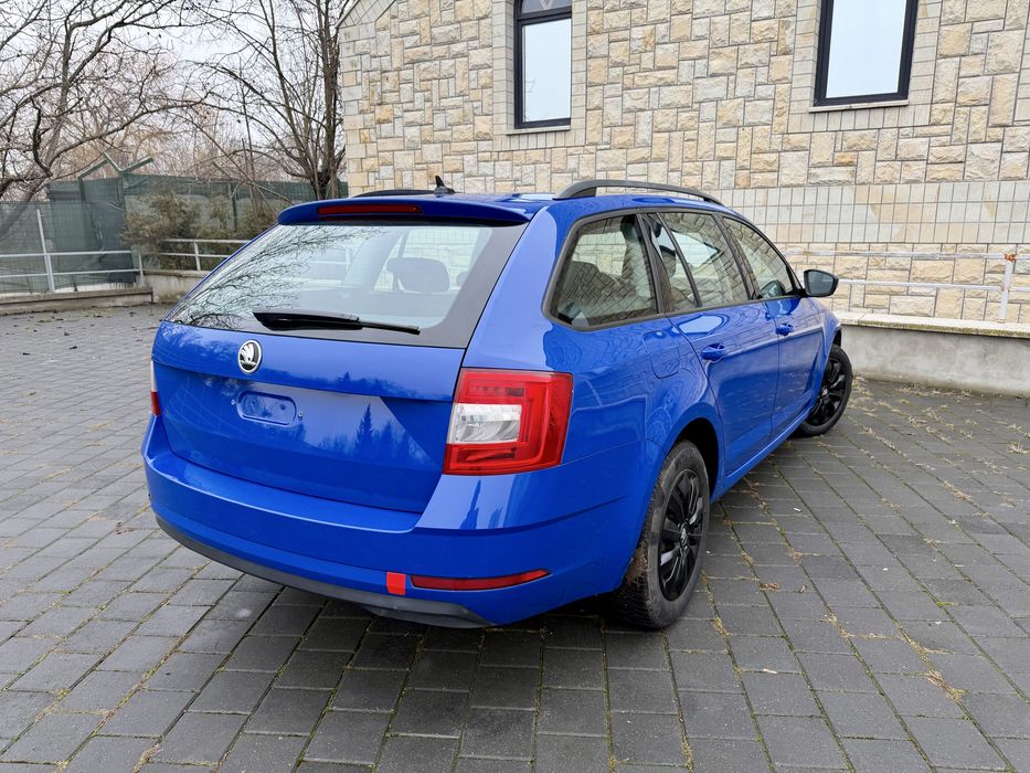 Skoda Octavia 1.6 diesel