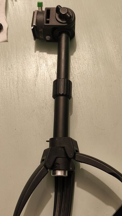 Minitrepied foto extensibil, aprox 40cm