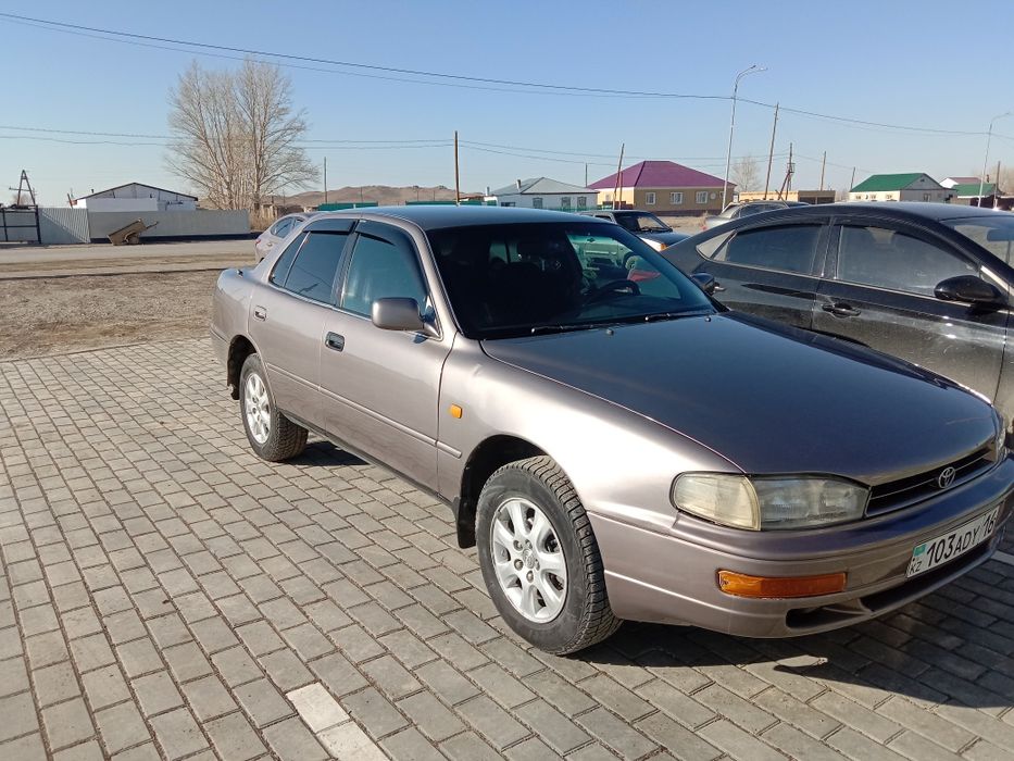 Тойота камри 10.