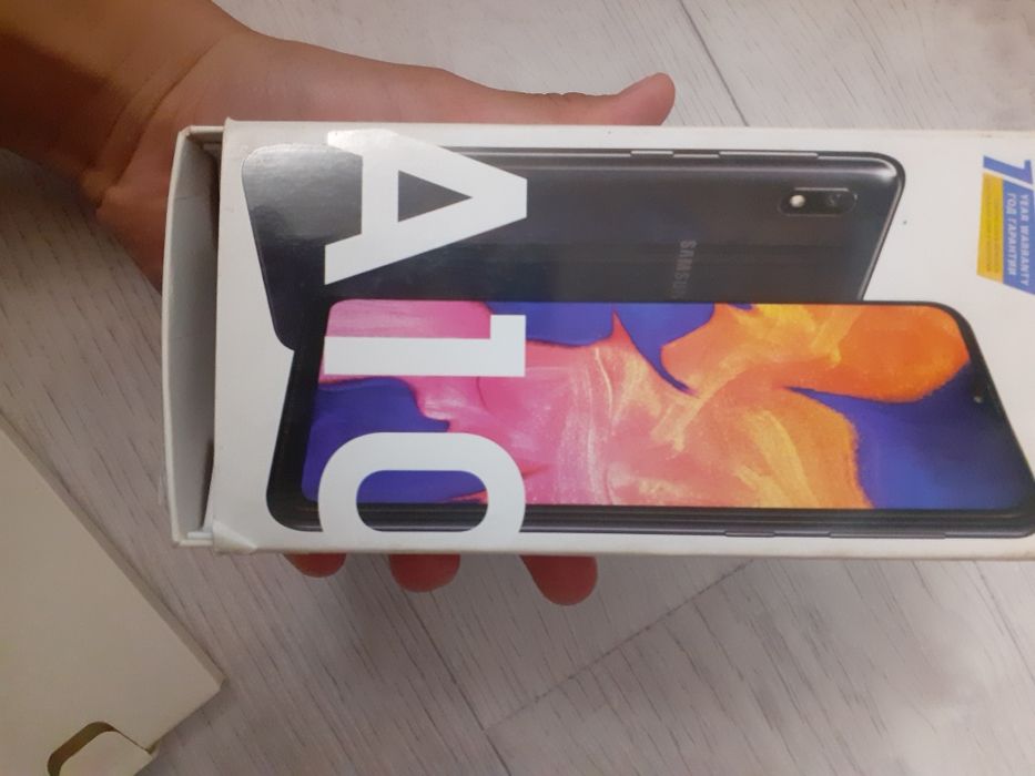 А10 хорошое состояние