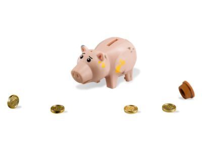 LEGO 7596 Toy Story Trash Compactor Escape