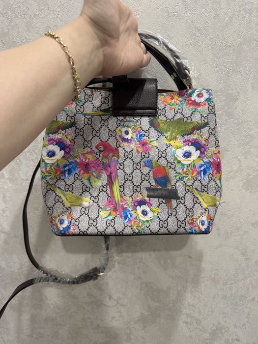 Сумка под gucci новая