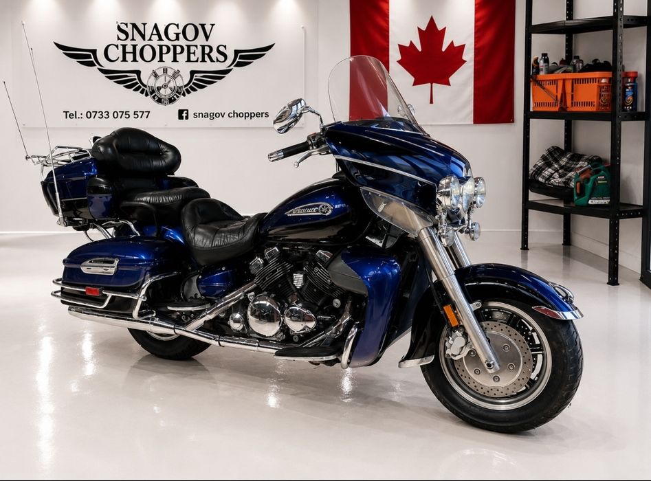 Yamaha Royal Star Venture 2007