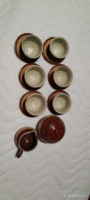 Сервиз за кафе или чай