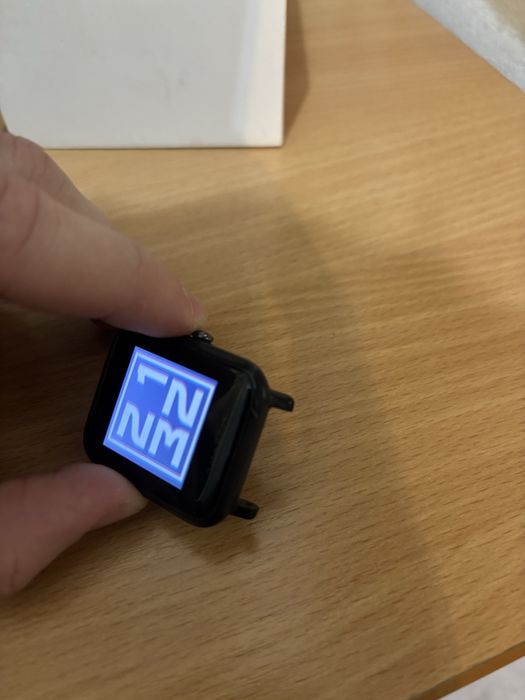 Xiaomi amazfit bip умные часы