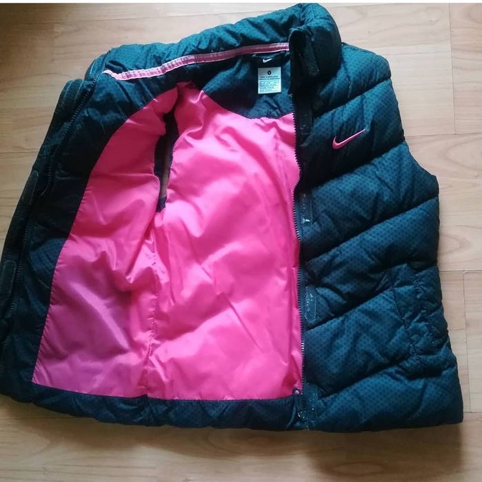 Vesta Nike Zara Bershka