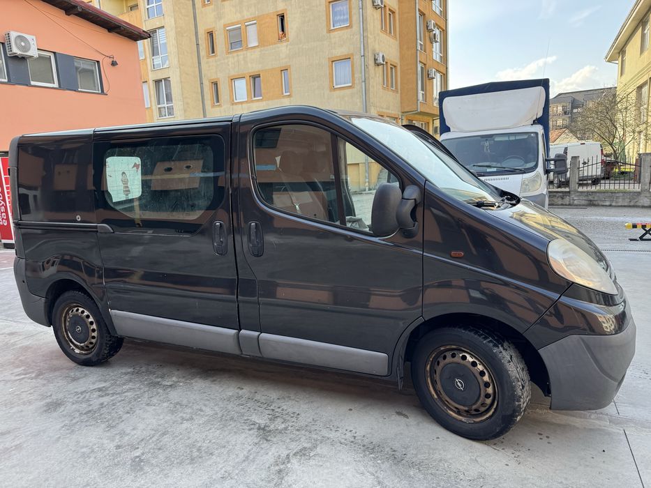 Opel Vivaro 2013 ,2.0 diesel