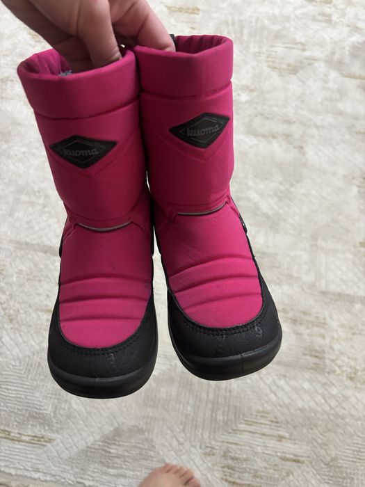 Продам сапоги куома в размере 29/30