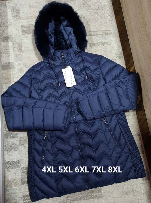 Geci groase îmblănite de damă