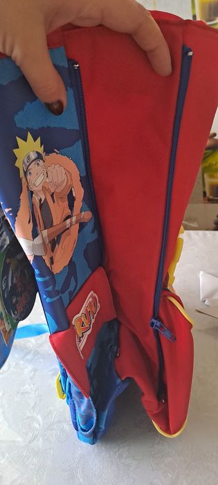 Ученическа раница за момче