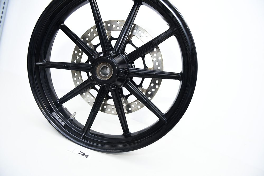 Ducati Scrambler 800 2015-2020 Jantă roată față + rotor