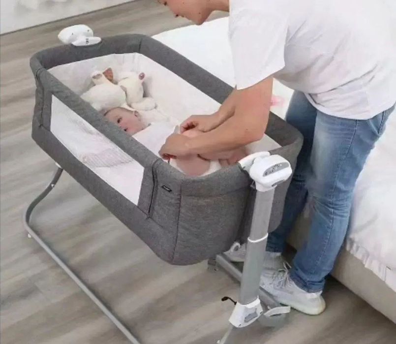 Детская электронная люлька