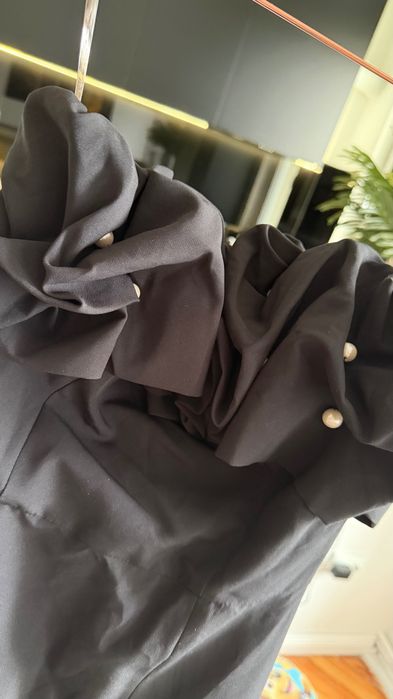 Rochie neagra LaDonna
