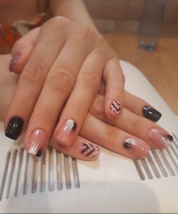 Manechiura, pedichiura