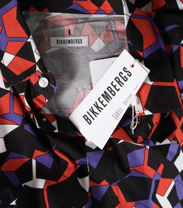 Мъжка риза Bikkembergs