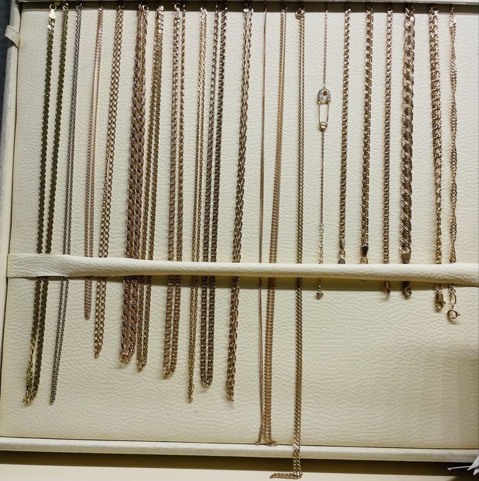 Продам золотые изделия