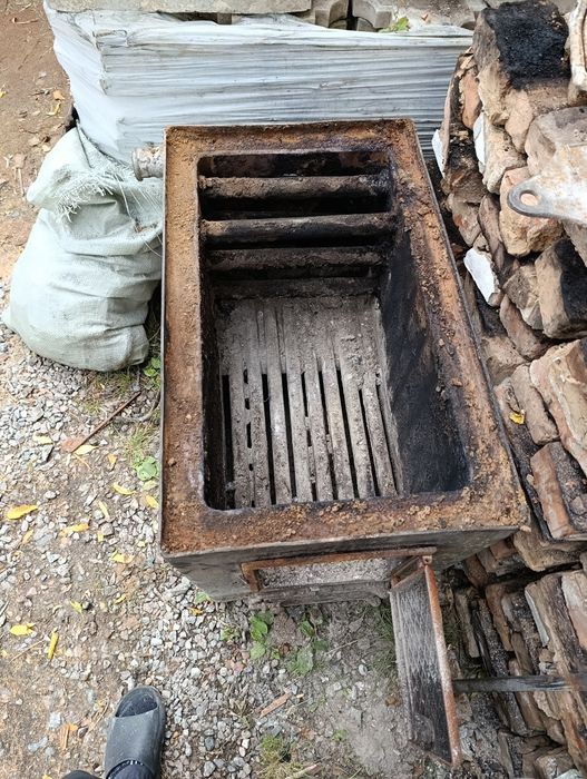 Продам котел отопления