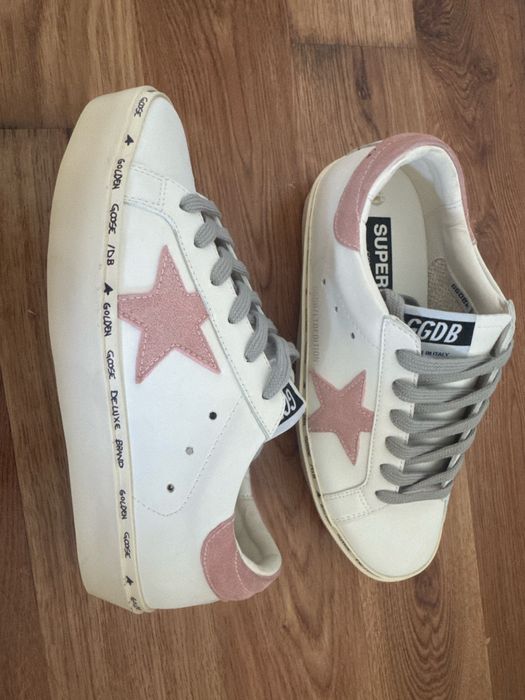 Golden Goose star