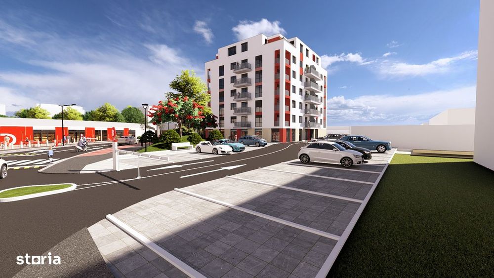 BLOC NOU R39 ARED CITY direct de la dezvoltator – ap 25 (comision 0)