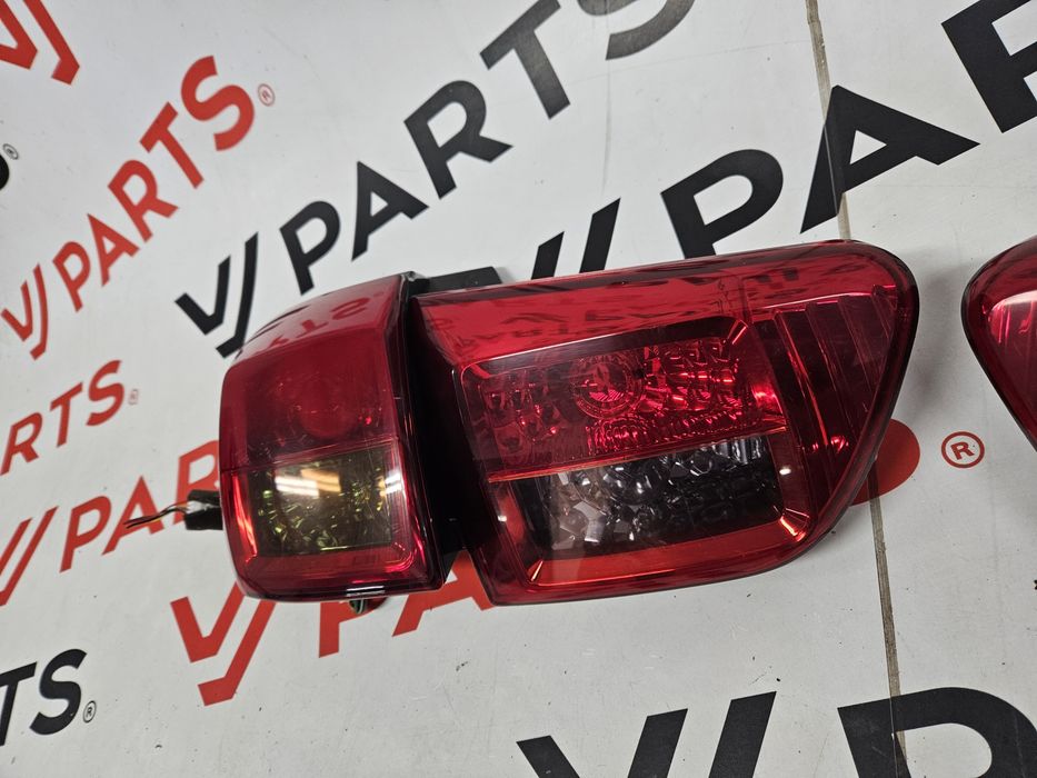 Стоп стопове Peugeot 4007