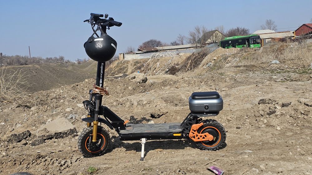 Самокат kugoo m5 pro 2024
