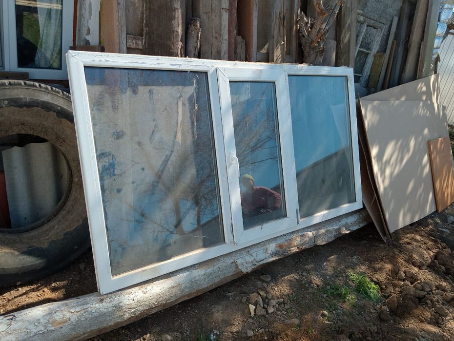 Продам пластиковые окна
