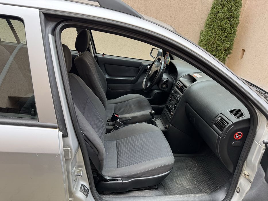 Vand OPEL ASTRA, 1.7 Diesel, GRI, 80CP