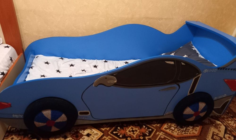 Детская  кровать