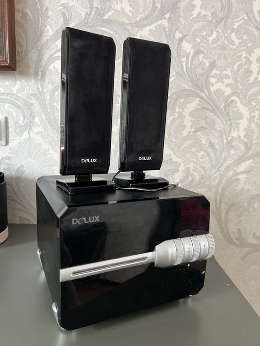 Компьютерные колонки